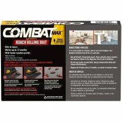 Max 12-Month Roach Killing Bait (18-Count) by COMBAT 9 Max 12-Month Roach Killing Bait (18-Count) by COMBAT -Pest Control Sales combat insect bait stations 2340097218 66 1000
