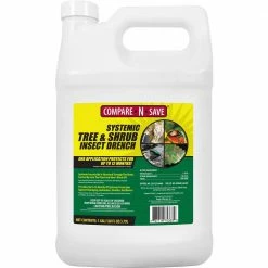 1 Gal. Systemic Tree and Shrub Insect Drench by Compare-N-Save