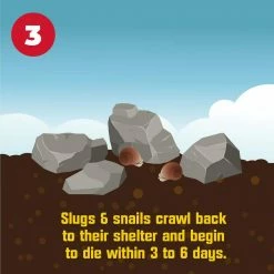 8 lb. Slug and Snail Killer by Corry's 19 8 lb. Slug and Snail Killer by Corry's -Pest Control Sales corry s insect killer granules 100536659 1f 1000