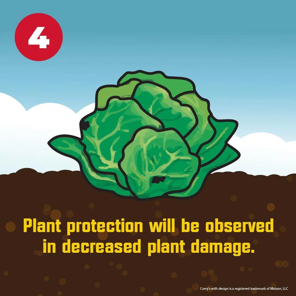 8 lb. Slug and Snail Killer by Corry's 11 8 lb. Slug and Snail Killer by Corry's - Image 9