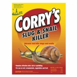 3.5 lbs. Slug and Snail Killer by Corry's