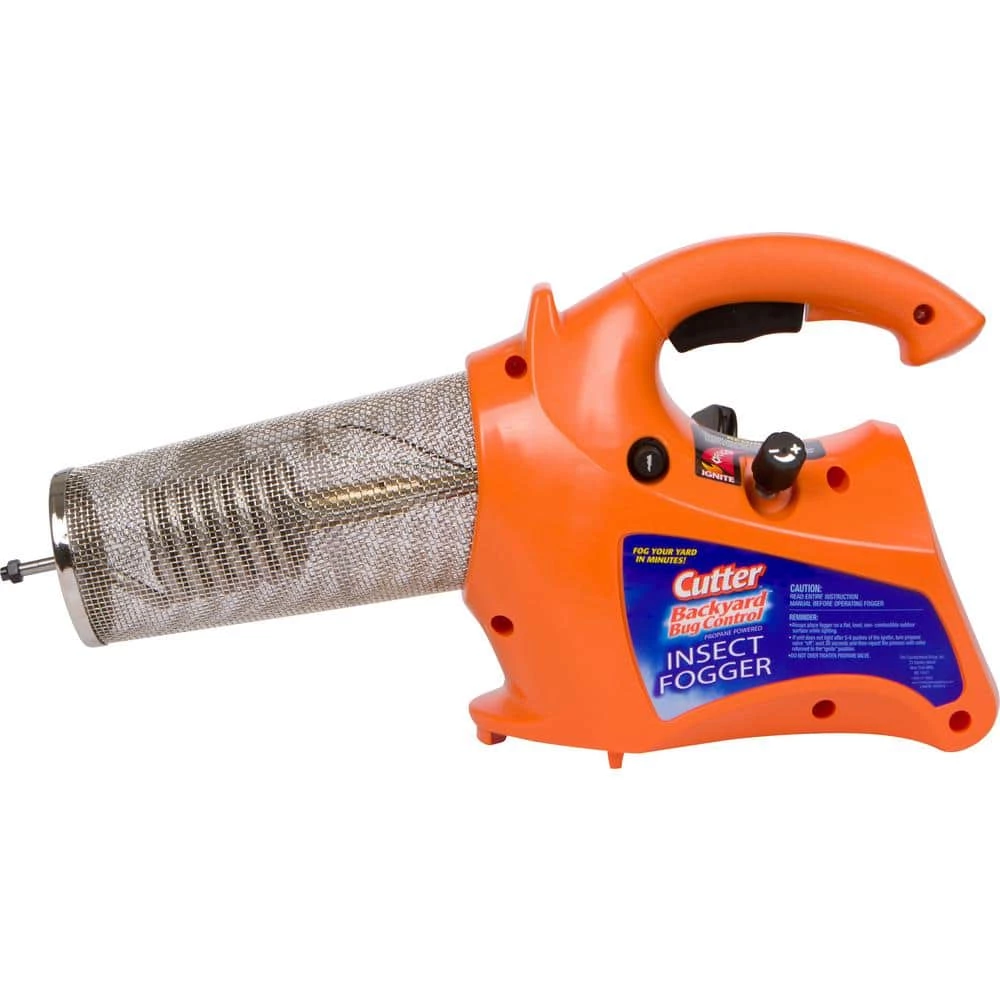 Propane Insect Fogger by Cutter 5 Propane Insect Fogger by Cutter - Image 3
