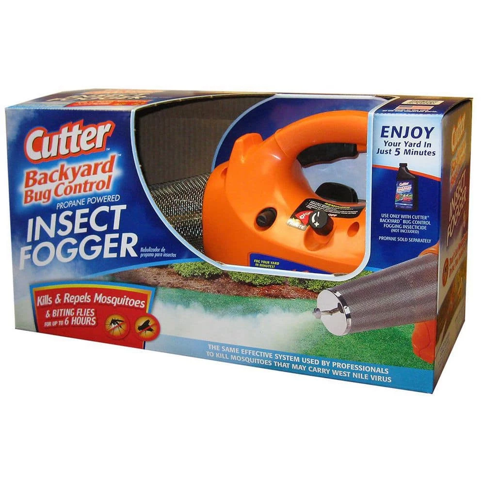 Propane Insect Fogger by Cutter 8 Propane Insect Fogger by Cutter - Image 6