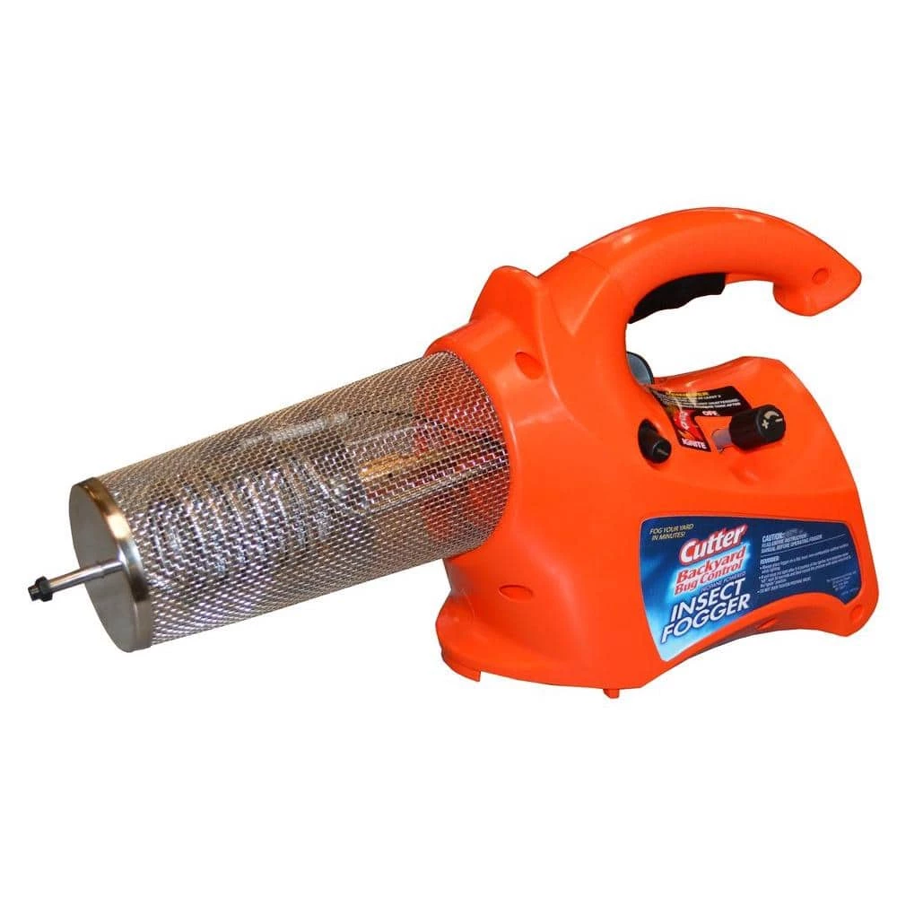Propane Insect Fogger by Cutter 3 Propane Insect Fogger by Cutter