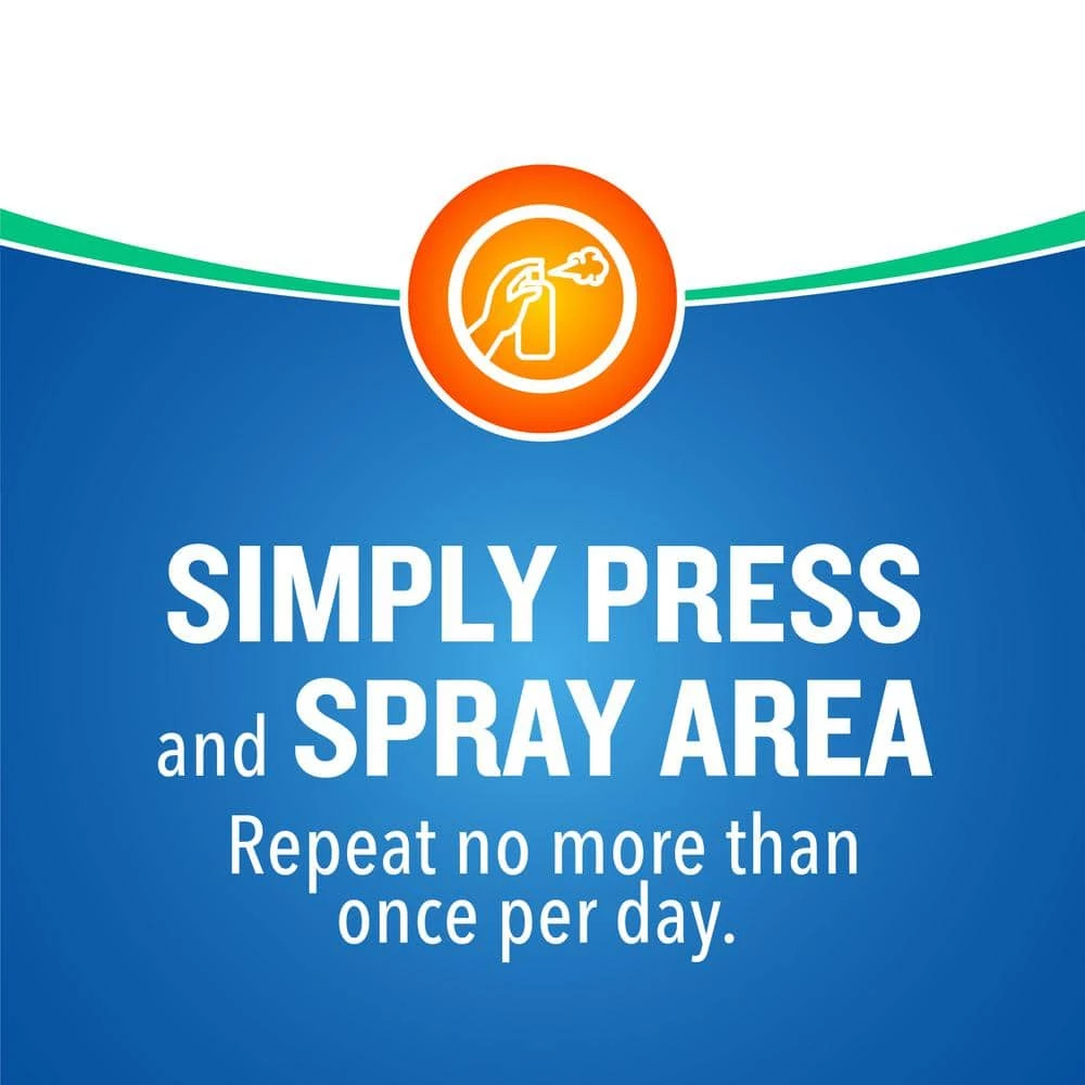 Natural 14 oz. Aerosol Outdoor Fogger Spray by Cutter 7 Natural 14 oz. Aerosol Outdoor Fogger Spray by Cutter - Image 5