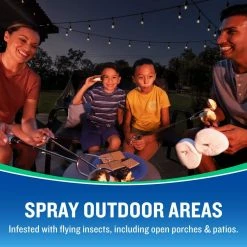 Natural 14 oz. Aerosol Outdoor Fogger Spray by Cutter 16 Natural 14 oz. Aerosol Outdoor Fogger Spray by Cutter -Pest Control Sales cutter bug foggers hg 95916 2 c3 1000