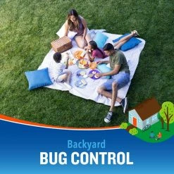 32 fl. oz. Concentrate Backyard Bug Control Spray by Cutter 14 32 fl. oz. Concentrate Backyard Bug Control Spray by Cutter -Pest Control Sales cutter bug killer spray hg 61067 6 a0 1000