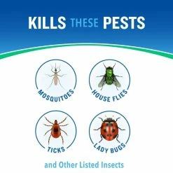 Essentials Bug Control 32 oz. Ready-To-Spray Mosquito Killer by Cutter 14 Essentials Bug Control 32 oz. Ready-To-Spray Mosquito Killer by Cutter -Pest Control Sales cutter bug killer spray hg 96619 a0 1000