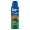 4 oz. Dry Mosquito Insect and Repellent Aerosol Spray by Cutter -Pest Control Sales cutter bug spray hg 96058 3 64 1000