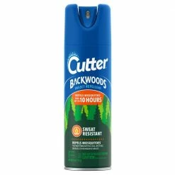 6 oz. Backwoods Aerosol Mosquito and Insect Repellent Spray by Cutter
