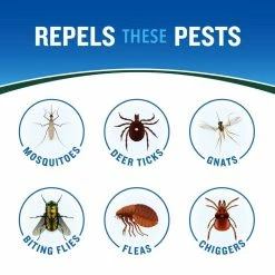 Backwoods Insect Repellent Twin Pack by Cutter -Pest Control Sales cutter bug spray hg 96282 1 c3 1000