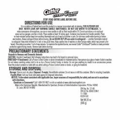 20 oz. CitroGuard Triple Wick Citronella Candle by Cutter -Pest Control Sales cutter citronella candles hg 95784 7 4f 1000