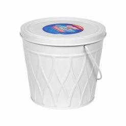 17 oz. Citro Guard Bucket Candle in White by Cutter 21 17 oz. Citro Guard Bucket Candle in White by Cutter -Pest Control Sales cutter citronella candles hg 96991 44 1000