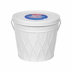 17 oz. Citro Guard Bucket Candle in White by Cutter