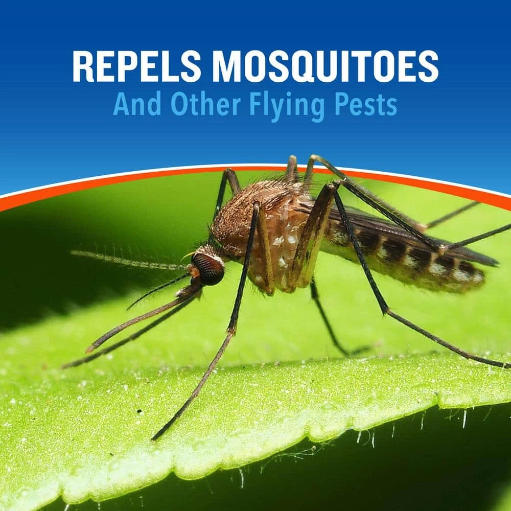 17 oz. Citro Guard Bucket Candle in White by Cutter 4 17 oz. Citro Guard Bucket Candle in White by Cutter - Image 2