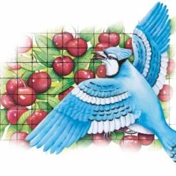 14 ft. x 45 ft. Netting and 5/8 in. Polypropylene Mesh by Dalen