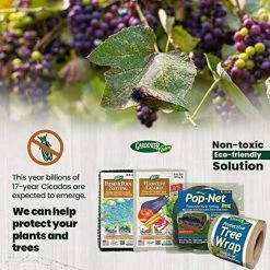 28 ft. x 45 ft. Pond and Pool Netting by Dalen -Pest Control Sales dalen animal barriers pn 45 c3 1000