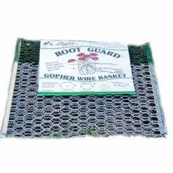 5 gal. 12 in. Wire Gopher Basket by Digger's