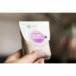 Stay Away Spider Deterrent (4-Pack Box) by EARTHKIND -Pest Control Sales earthkind animal repellents sa4pspd 4f 1000