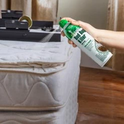 14 oz. Safe Aerosol Bed Bug Killer by EcoLogic -Pest Control Sales ecologic bug killer spray hg 75030 76 1000