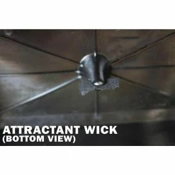 Snake Snare Box with 3 Scent and Net Loads by EVE'S REVENGE SNAKE SNARES -Pest Control Sales eve s revenge snake snares animal barriers sbox100 40 1000