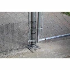 100 ft. Snake Trap and Fence-Style Snaring Kit by EVE'S REVENGE SNAKE SNARES -Pest Control Sales eve s revenge snake snares animal barriers ss100 c3 1000