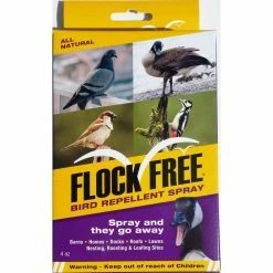 Tank Mix Bird Repellent Spray by Flock Free