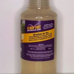 32 oz. Bird Repellent Ready to Use Spray by Flock Free -Pest Control Sales flock free animal repellents rtu 001 40 1000