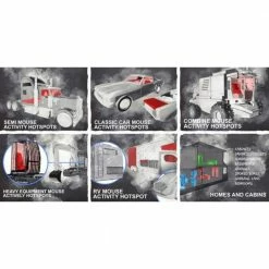 Mouse Pest Repellent Pouches (4-Pack) by GRANDPA GUS'S -Pest Control Sales grandpa gus s animal repellents gmm 4 50 az 31 1000