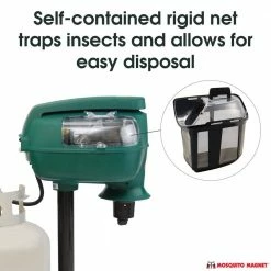 Patriot Plus Insect and Mosquito Trap by Mosquito Magnet 14 Patriot Plus Insect and Mosquito Trap by Mosquito Magnet -Pest Control Sales green mosquito magnet insect traps mm4200b 44 1000