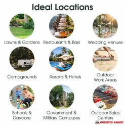 Patriot Plus Insect and Mosquito Trap by Mosquito Magnet 16 Patriot Plus Insect and Mosquito Trap by Mosquito Magnet -Pest Control Sales green mosquito magnet insect traps mm4200b 76 1000