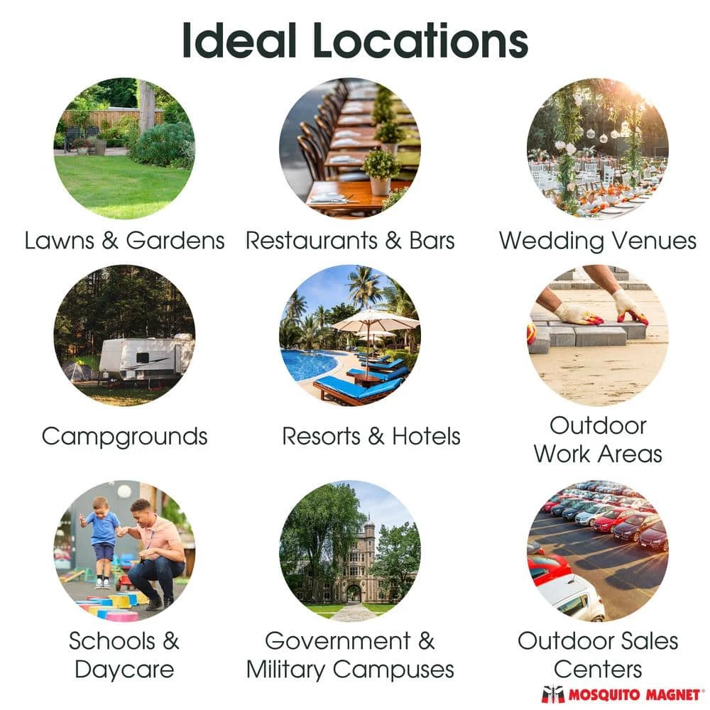 Patriot Plus Insect and Mosquito Trap by Mosquito Magnet 9 Patriot Plus Insect and Mosquito Trap by Mosquito Magnet - Image 7