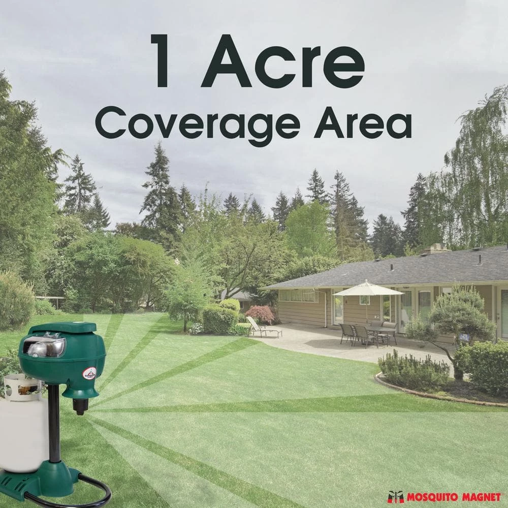 Patriot Plus Insect and Mosquito Trap by Mosquito Magnet 4 Patriot Plus Insect and Mosquito Trap by Mosquito Magnet - Image 2