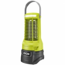 ONE+ 18-Volt Cordless Bug Zapper (Tool Only) by RYOBI 17 ONE+ 18-Volt Cordless Bug Zapper (Tool Only) by RYOBI -Pest Control Sales green ryobi bug zappers p29014btlvnm 44 1000