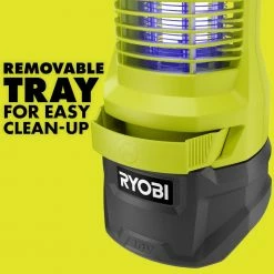 ONE+ 18-Volt Cordless Bug Zapper (Tool Only) by RYOBI 16 ONE+ 18-Volt Cordless Bug Zapper (Tool Only) by RYOBI -Pest Control Sales green ryobi bug zappers p29014btlvnm 77 1000