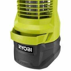 ONE+ 18-Volt Cordless Bug Zapper (Tool Only) by RYOBI 20 ONE+ 18-Volt Cordless Bug Zapper (Tool Only) by RYOBI -Pest Control Sales green ryobi bug zappers p29014btlvnm d4 1000