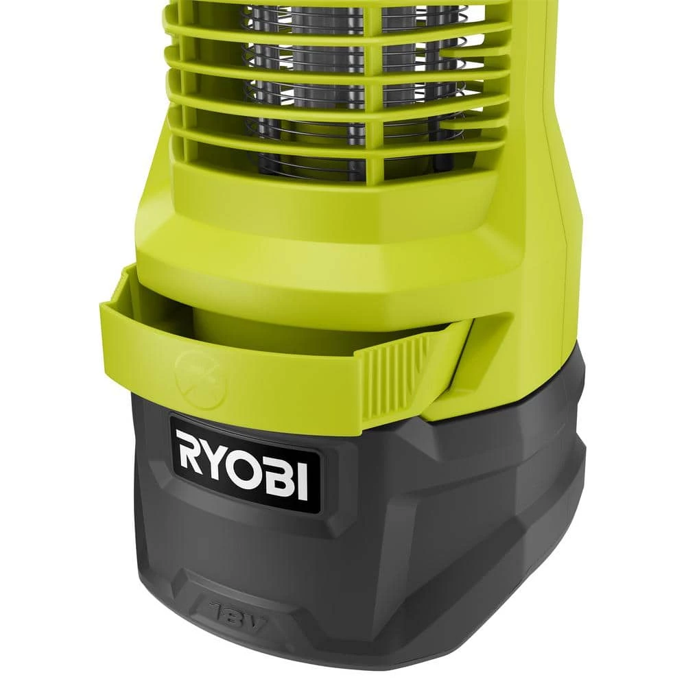 ONE+ 18-Volt Cordless Bug Zapper (Tool Only) by RYOBI 11 ONE+ 18-Volt Cordless Bug Zapper (Tool Only) by RYOBI - Image 9