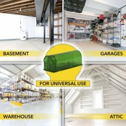 Catch and Release Humane Mouse Trap (2-Pack) by Harris 11 Catch and Release Humane Mouse Trap (2-Pack) by Harris -Pest Control Sales harris animal traps 2emt live 1f 1000