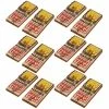 Mouse Snap Trap (12-Pack) by Harris