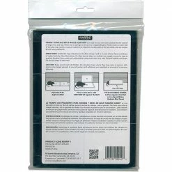 Rat and Mouse Glue Trap Super-Size with Lure (3-Pack) by Harris -Pest Control Sales harris animal traps blkrat1 3pk 76 1000