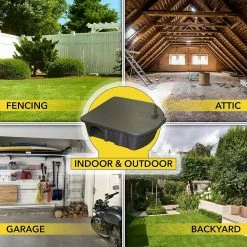 Rat and Mouse Bait Station (3-Pack) by Harris -Pest Control Sales harris bait stations 3ratbox 4f 1000