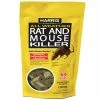 4 lbs./64 Bars All Weather Rat and Mouse Killer by Harris 1 4 lbs./64 Bars All Weather Rat and Mouse Killer by Harris -Pest Control Sales harris bait stations hrb 64 64 1000