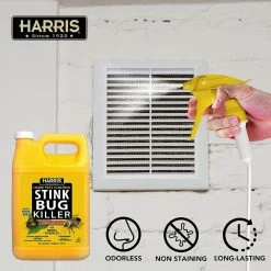1 Gal. Stink Bug Killer (2-Pack) by Harris 12 1 Gal. Stink Bug Killer (2-Pack) by Harris -Pest Control Sales harris bug killer spray 2stink128 44 1000
