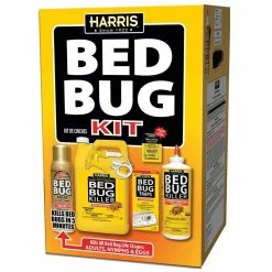 Large Bed Bug Kit by Harris