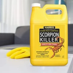 1 Gal. Scorpion Killer by Harris -Pest Control Sales harris bug killer spray hsc 128 44 1000
