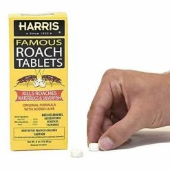 18 Month Roach Killer Kit by Harris -Pest Control Sales harris bug killer spray r kit128 76 1000