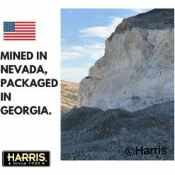 4 lbs. (64 oz.) Diatomaceous Earth Food Grade 100% by Harris -Pest Control Sales harris insect killer granules de fg4 1f 1000