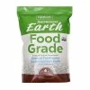 4 lbs. (64 oz.) Diatomaceous Earth Food Grade 100% by Harris -Pest Control Sales harris insect killer granules de fg4 64 1000