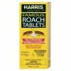 6 oz. Famous Roach Tablets by Harris -Pest Control Sales harris insect killer granules hrt 6 64 1000