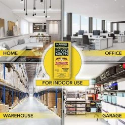 6 oz. Famous Roach Tablets by Harris -Pest Control Sales harris insect killer granules hrt 6 fa 1000